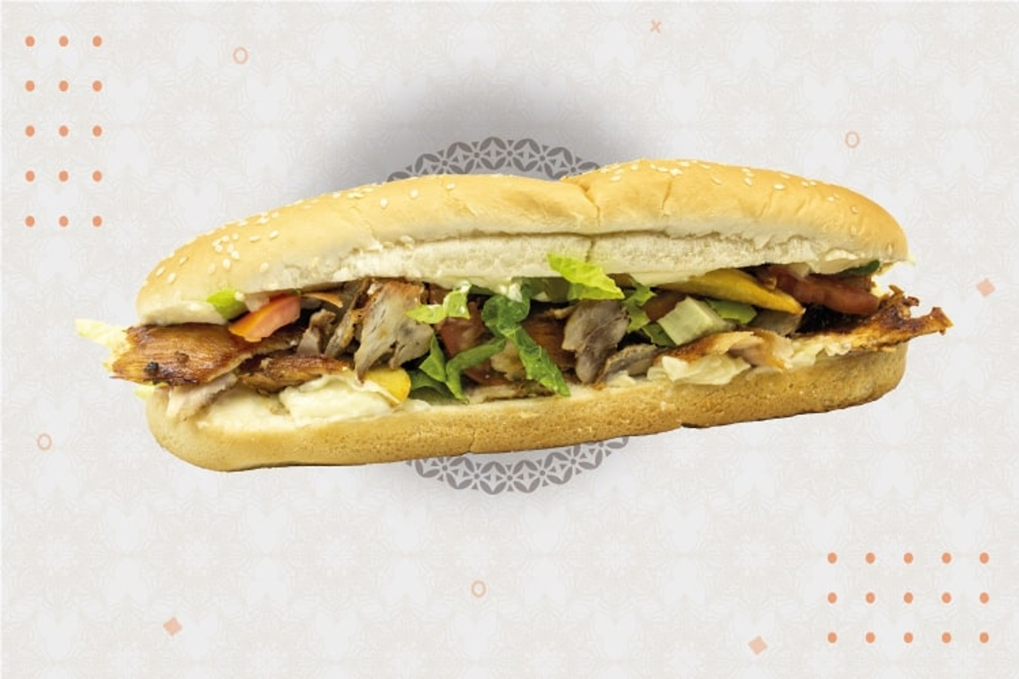 Shawarma Jumbo