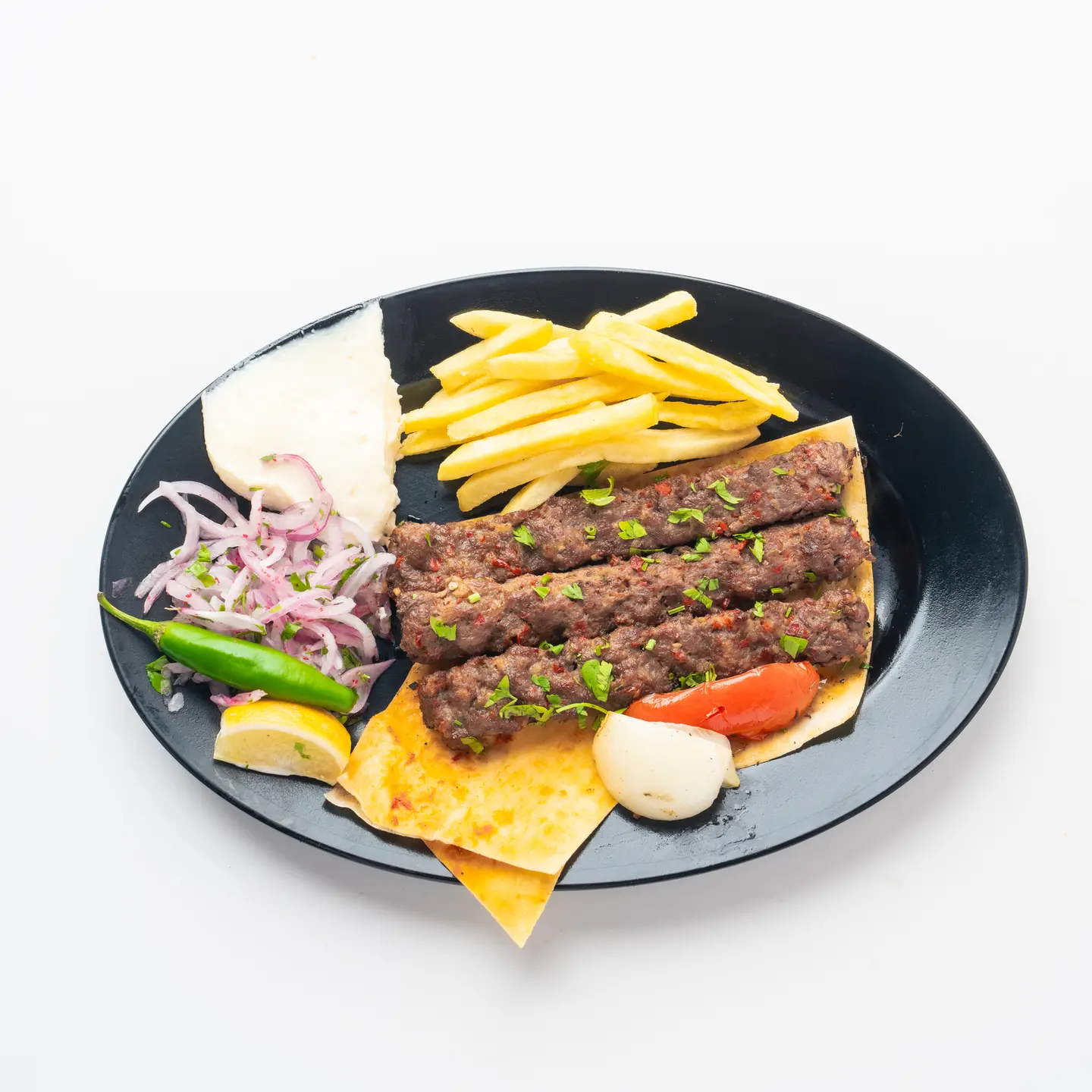 Meat Kebab
