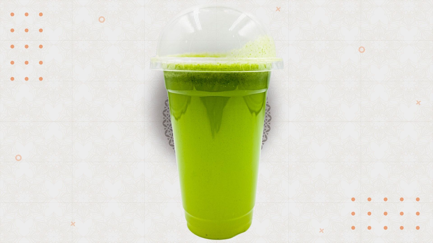 Limon With Mint