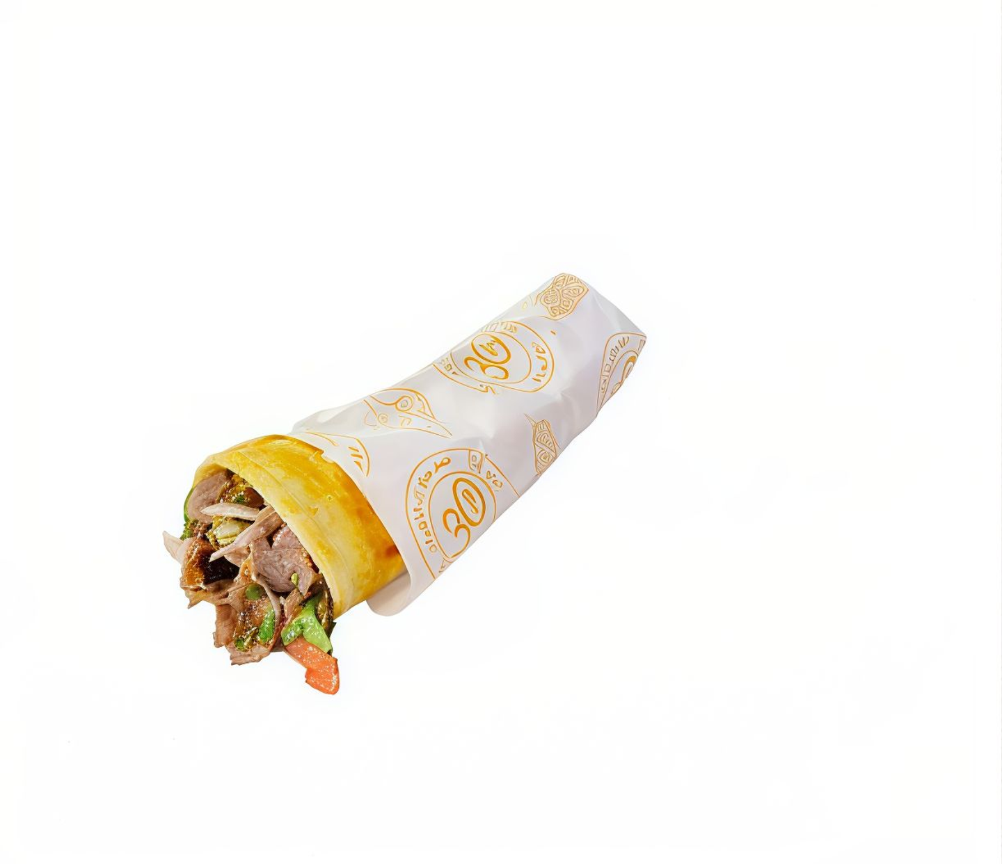 Meat Saroukh