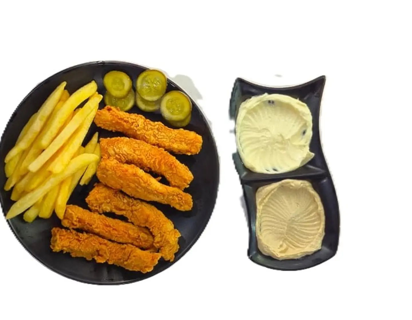 Spicy Chicken Fingers