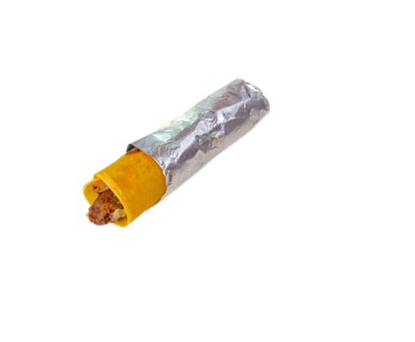 Double Meat Kebab Sandwich