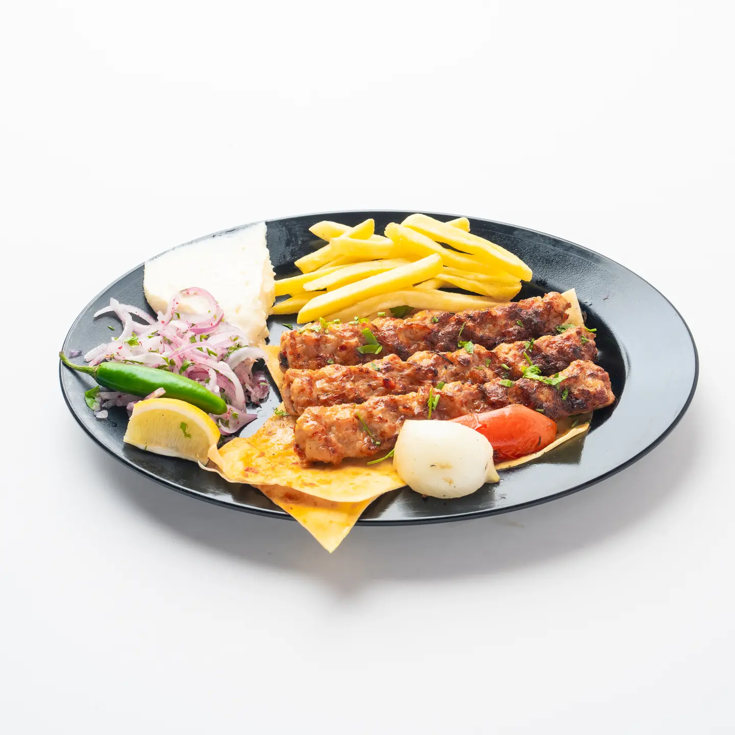 كباب دجاج