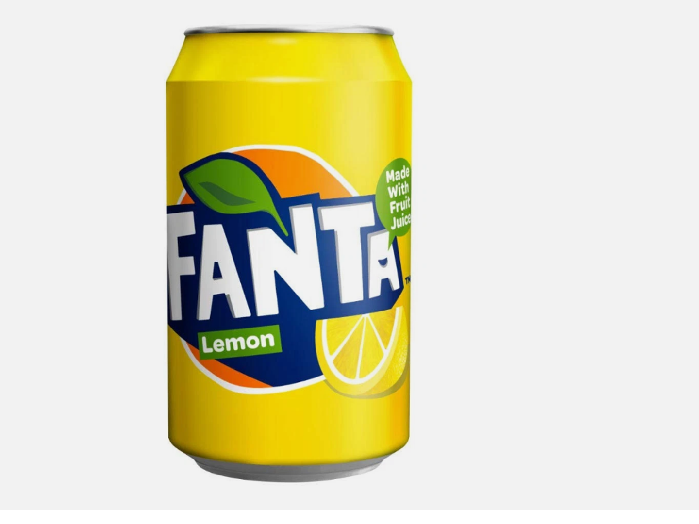Fanta Citrus