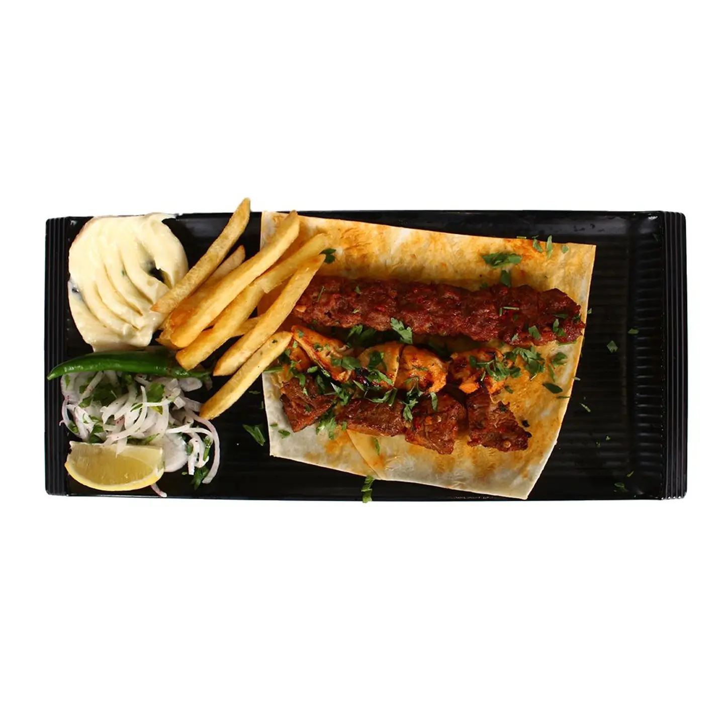 Mixed Grill Plate