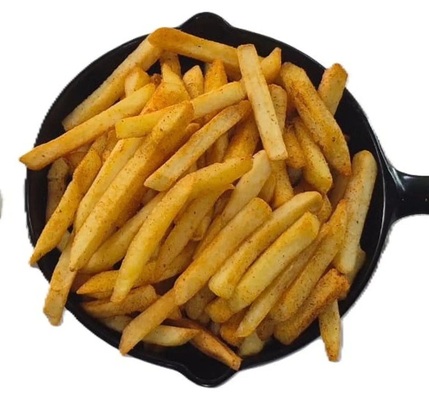 Spicy Potatoes