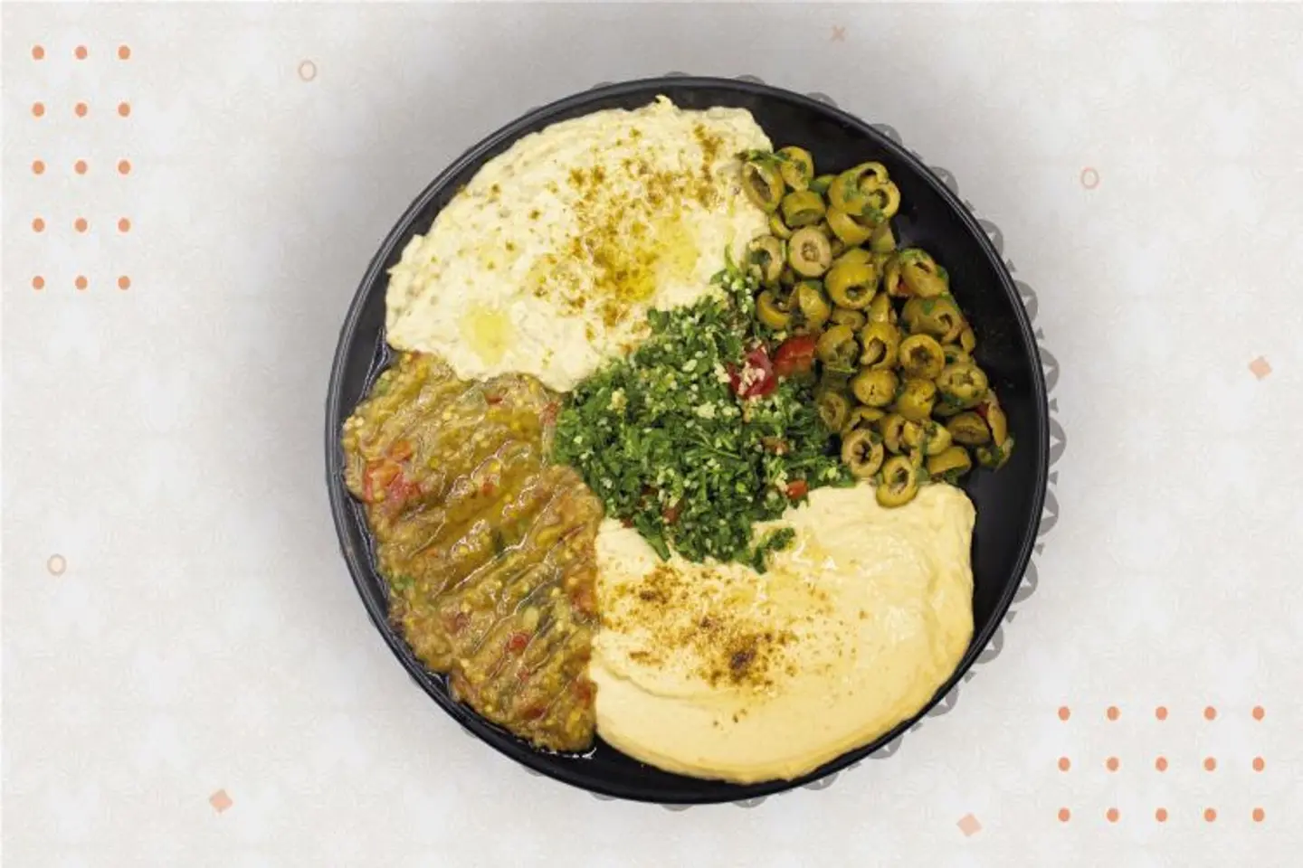 مقبلات سرفيس