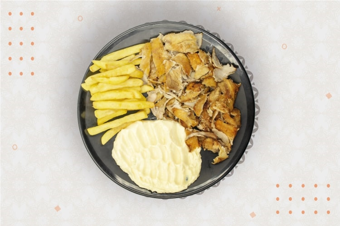 Shawarma Plate