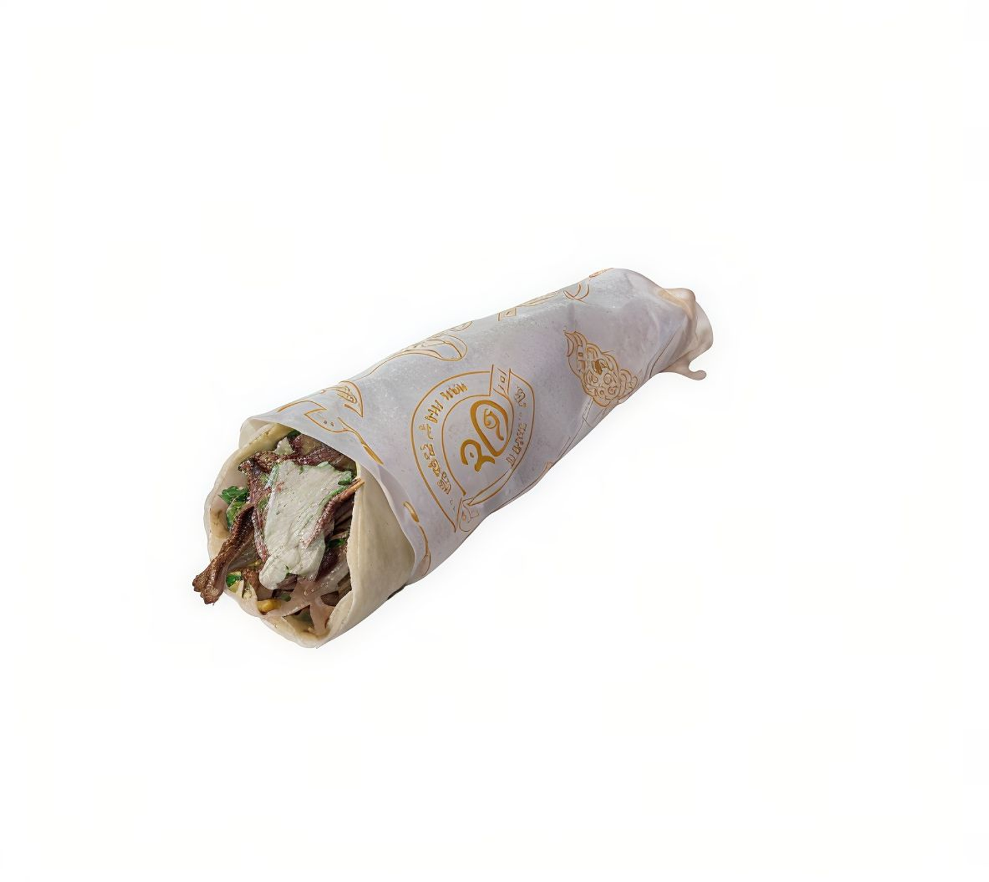 Meat Shawarma