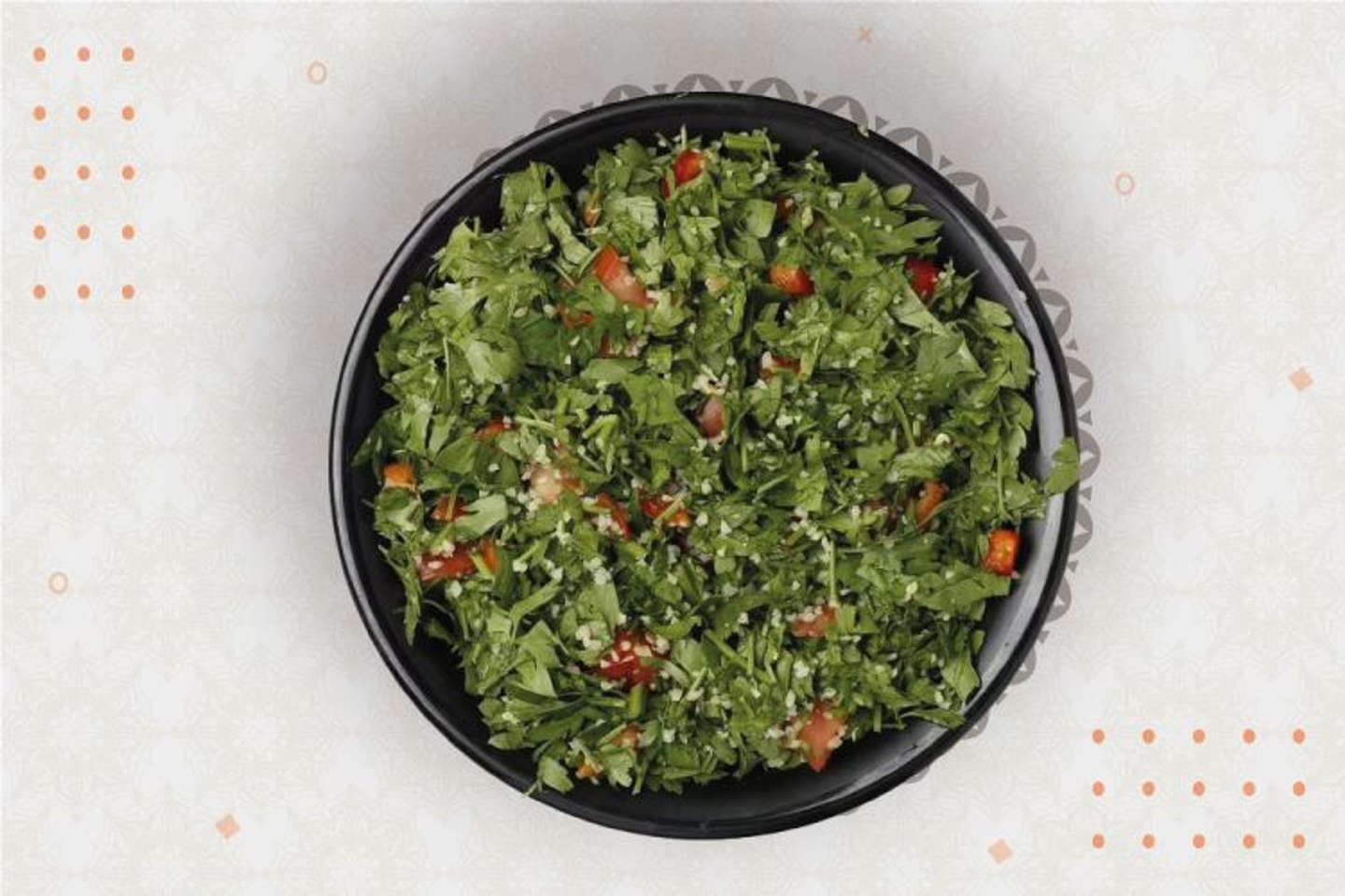 Tabbouleh Plate