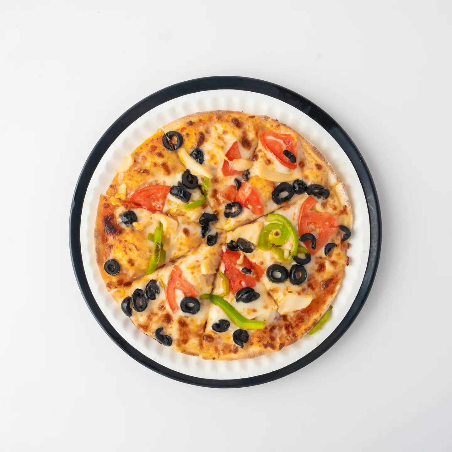 Vegetables Pizza