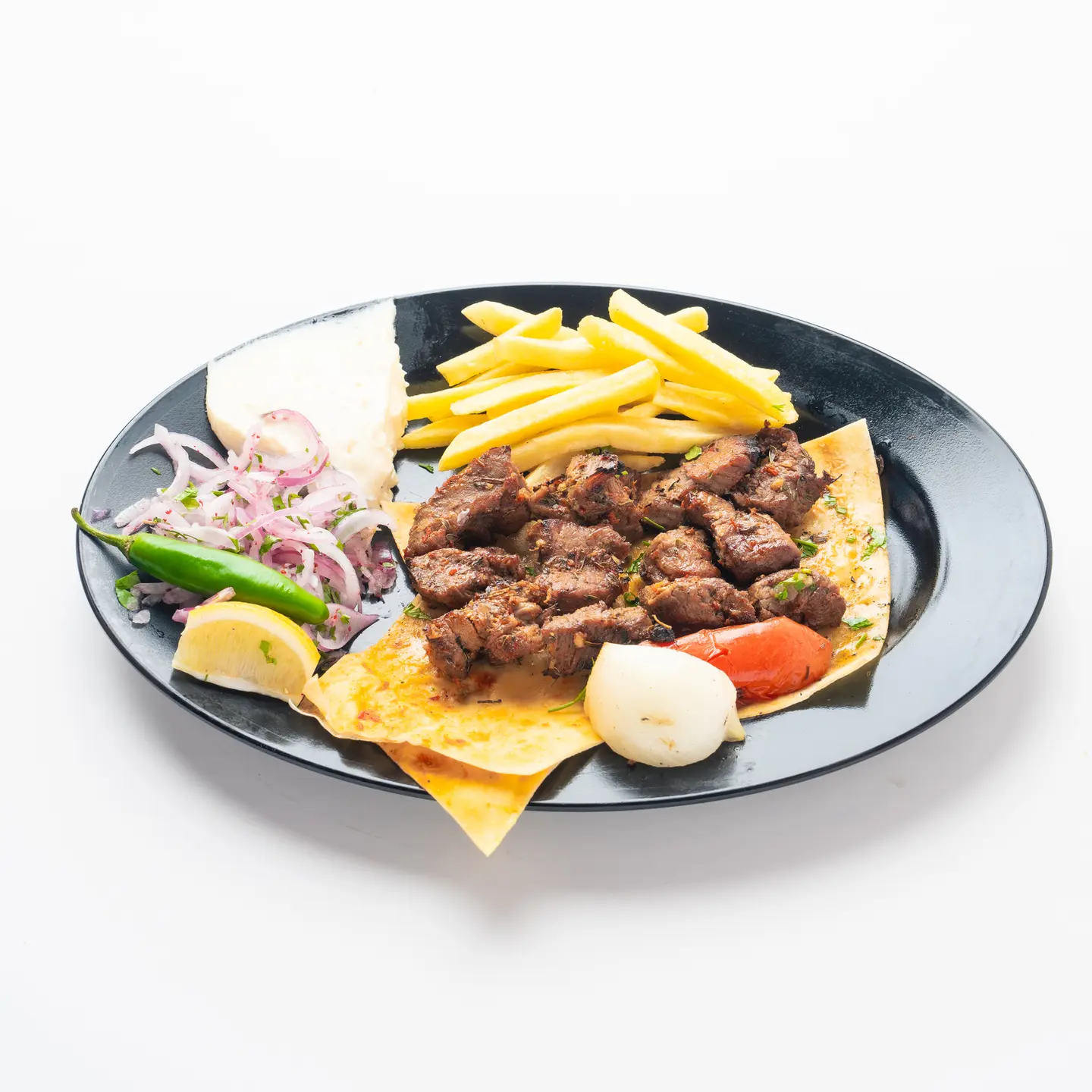 Meat Awsal