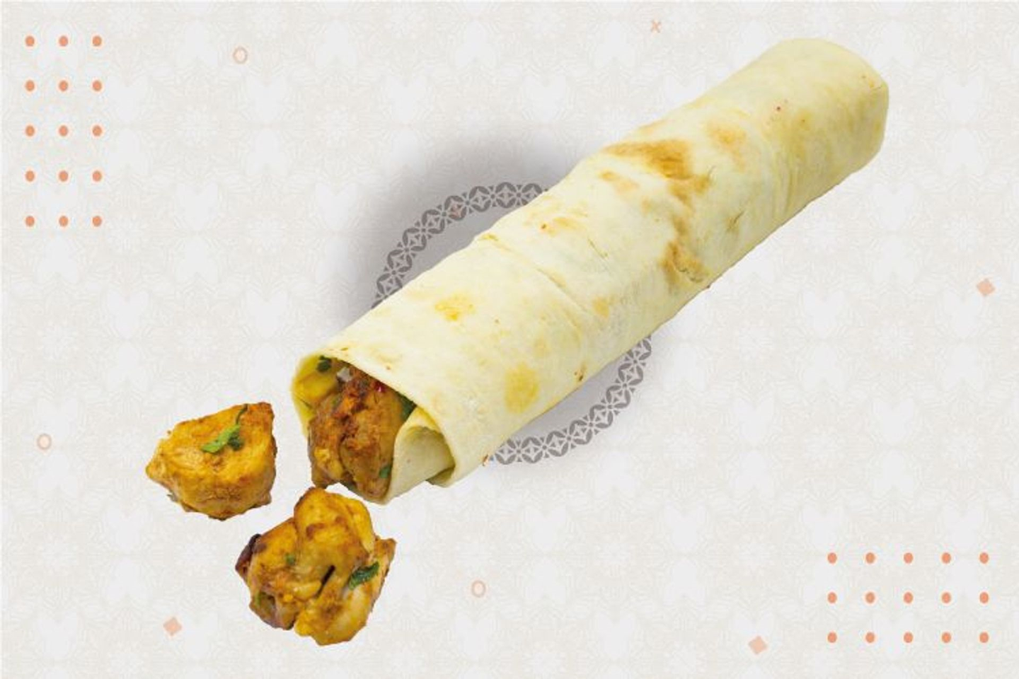 Shish Taouk Sandwich