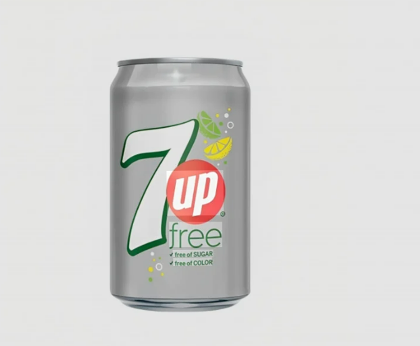Seven Up Light