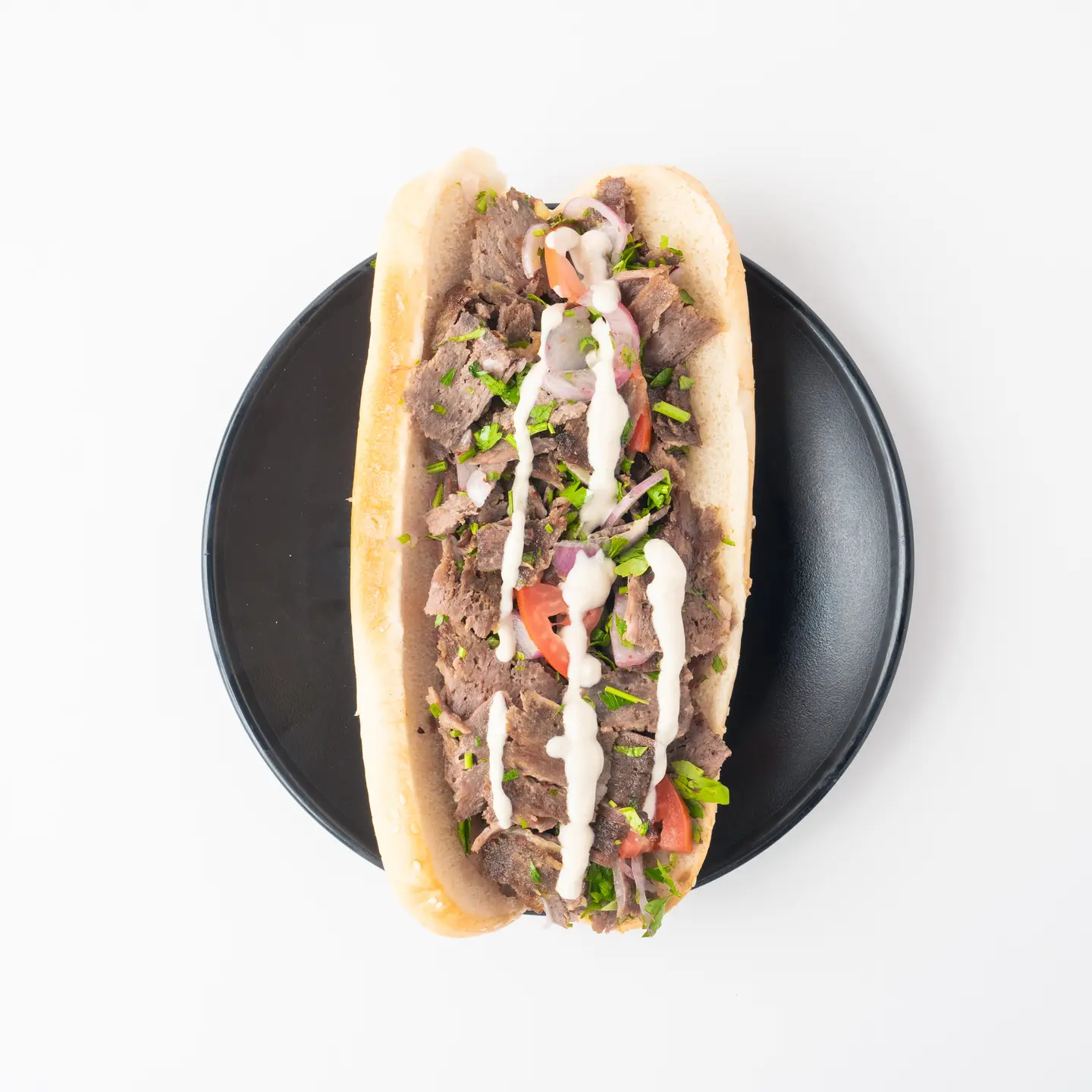 Meat Jumbo Shawarma