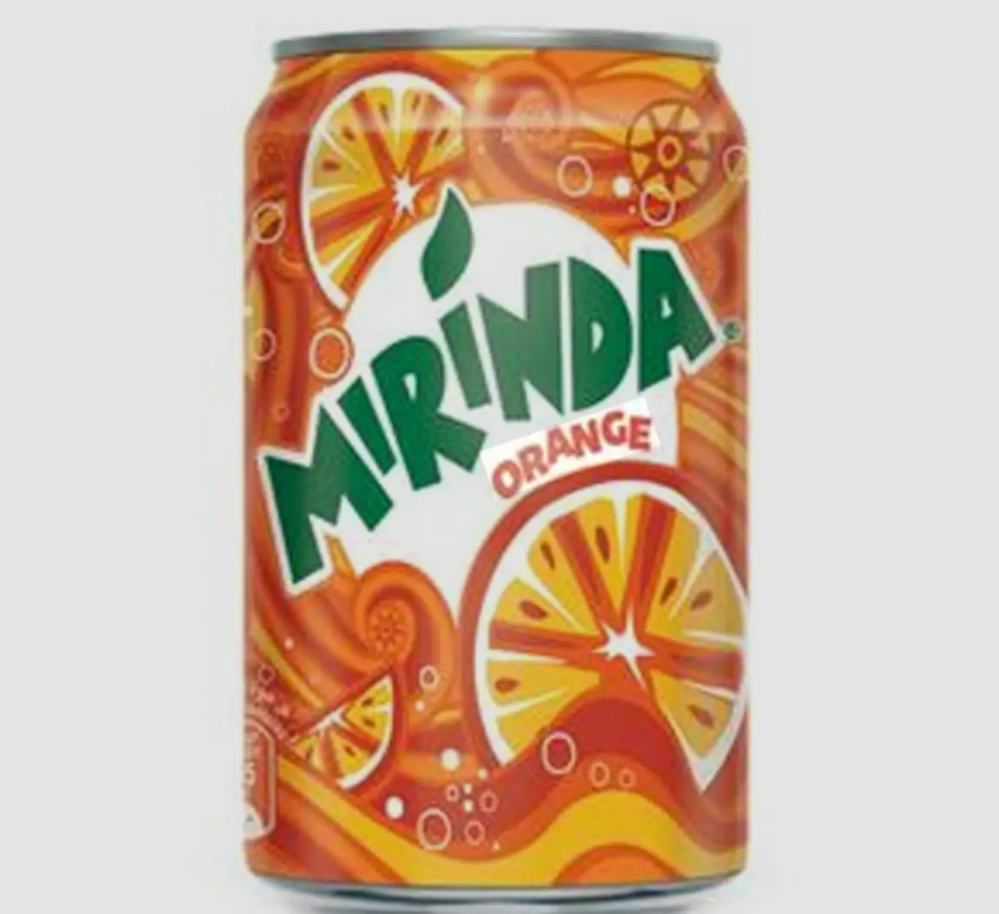Mirinda Orange