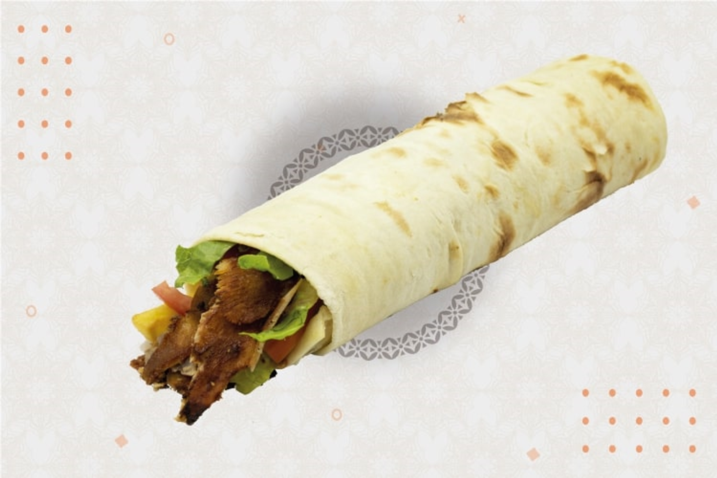 Shawarma Sarookh