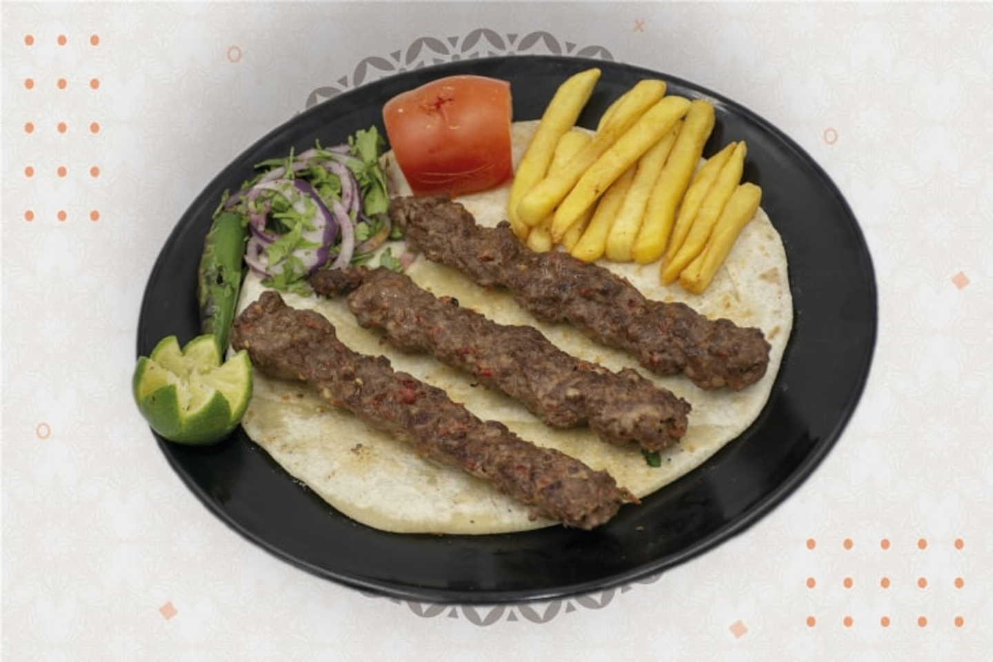 Meat Kabab
