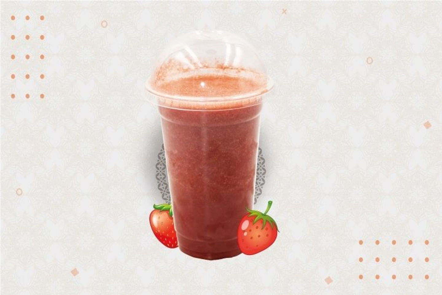 Strawberry Juice