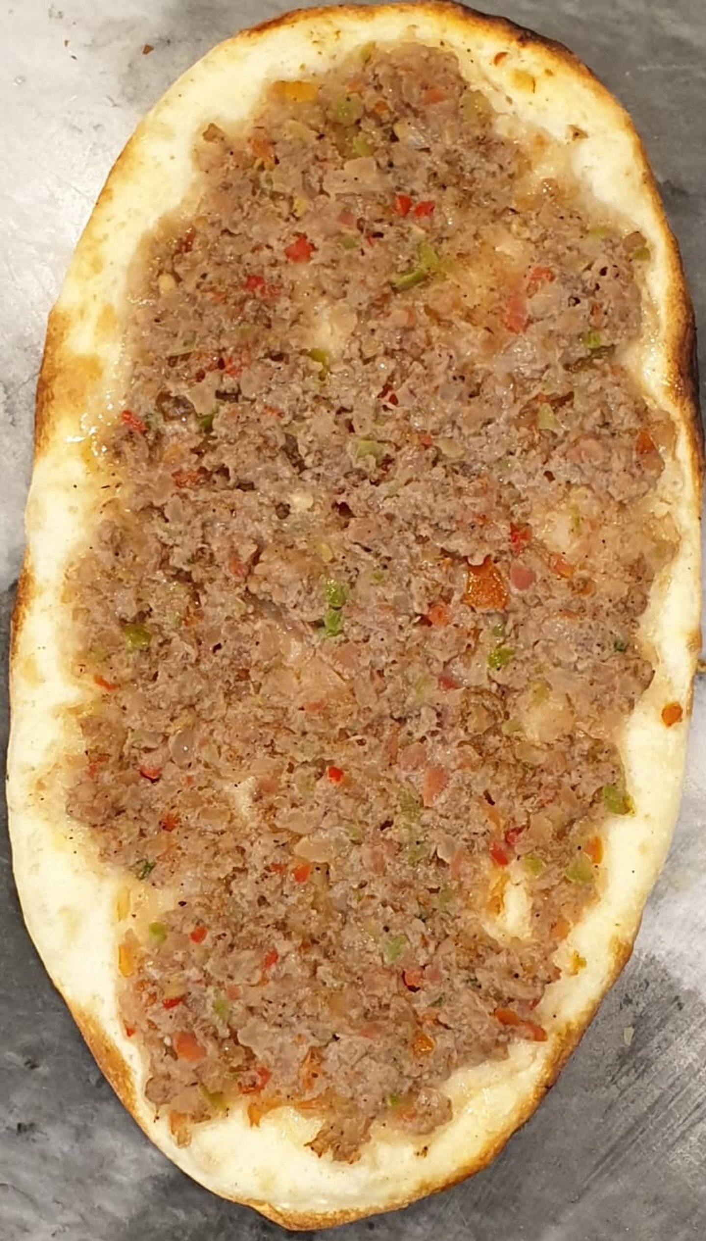 صفيحة شامية