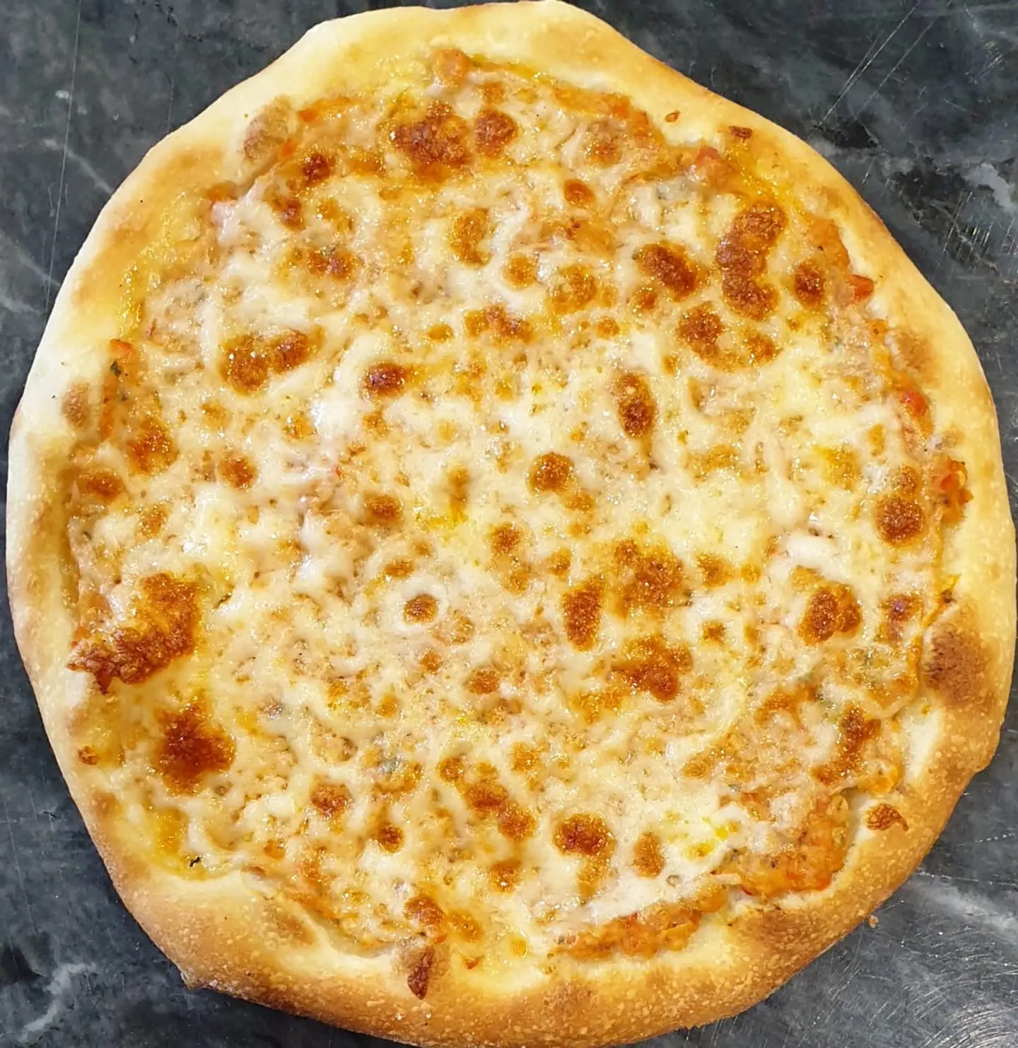 Chicken And Cheese