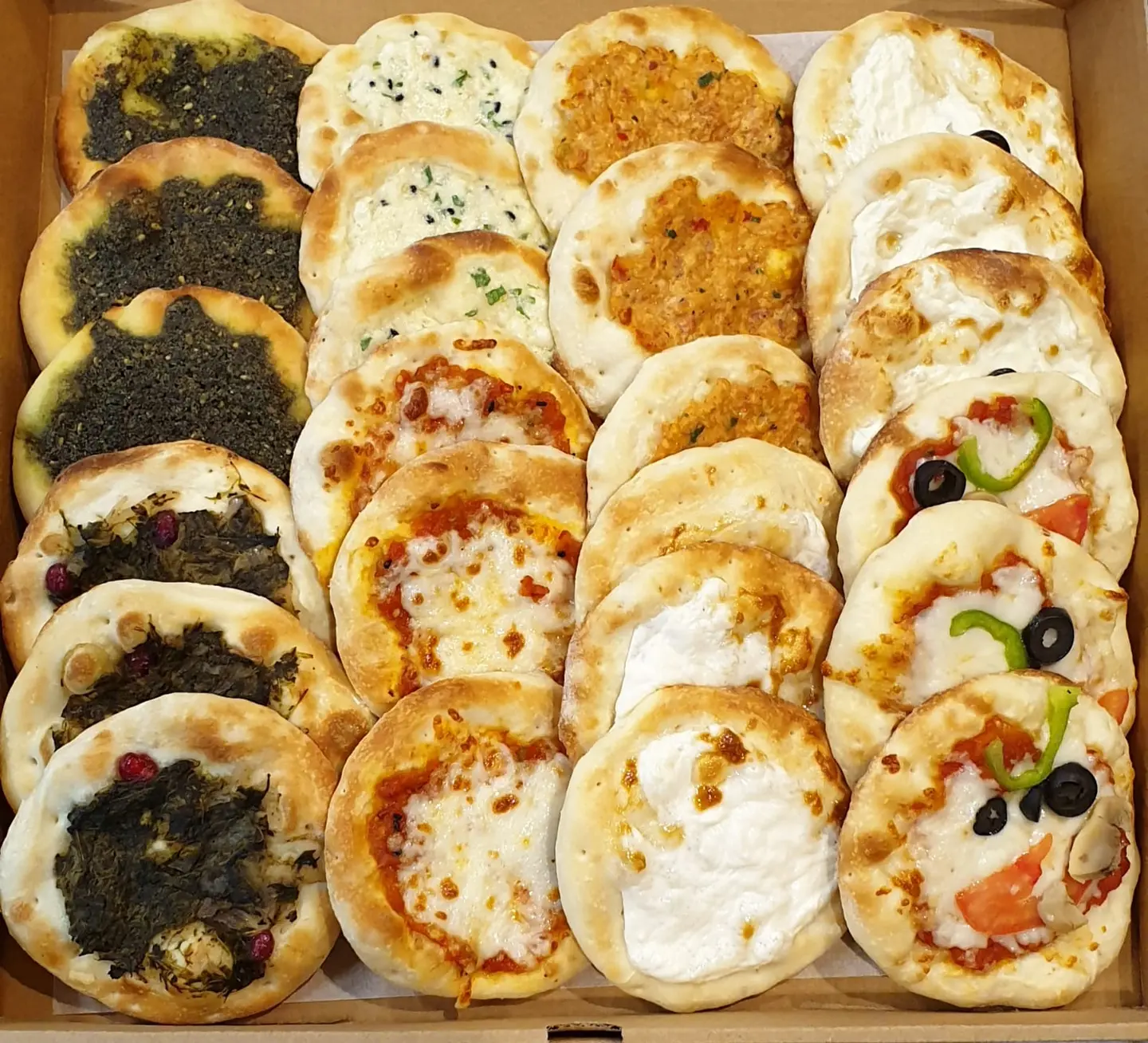 Pies Box