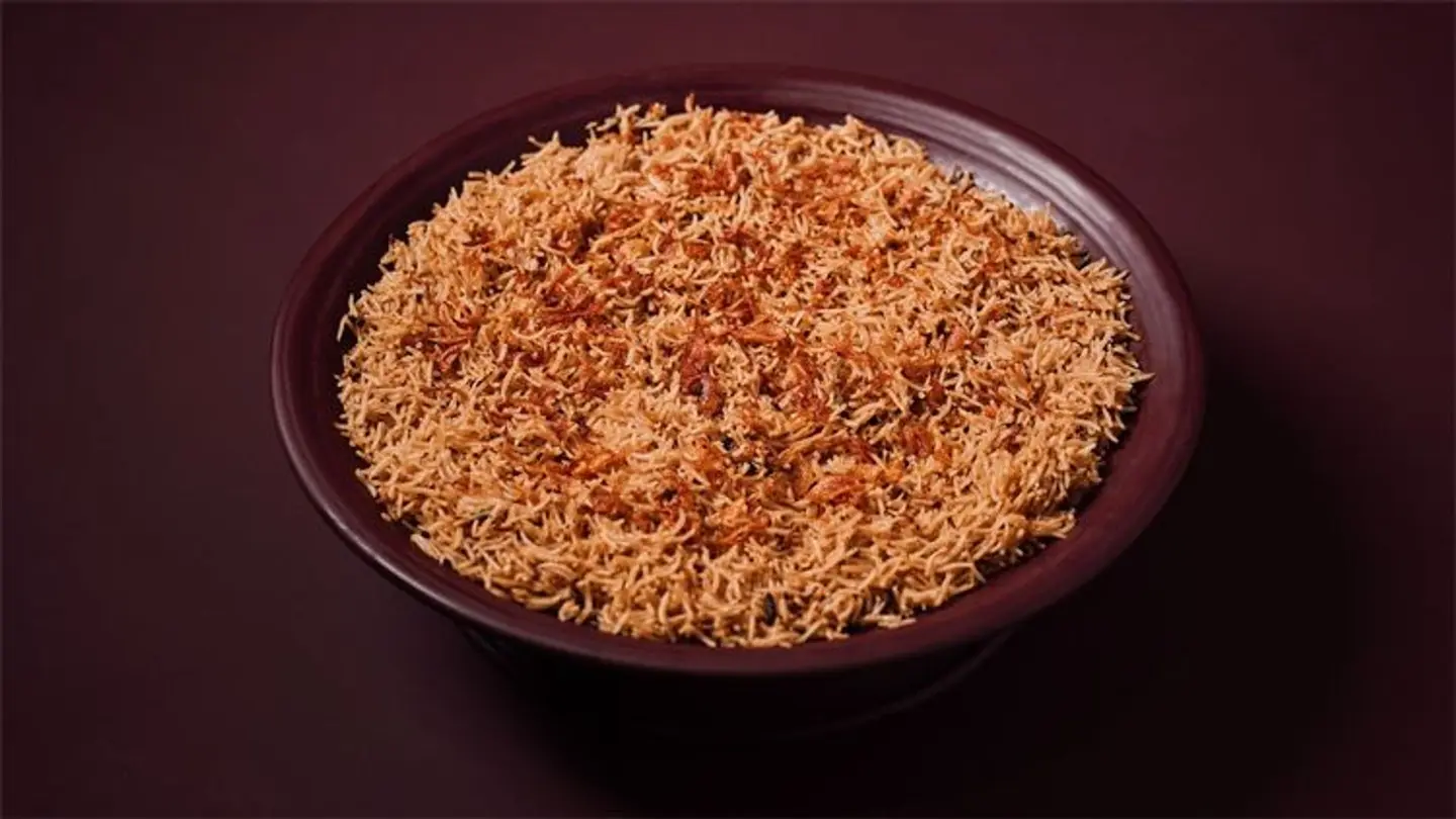 Maksos Rice