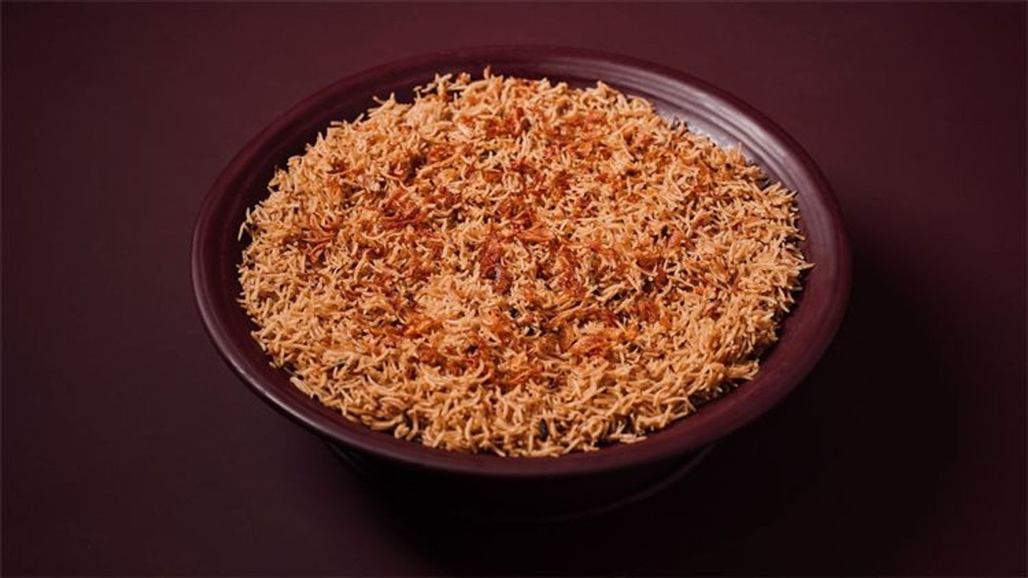 Makhsus Rice