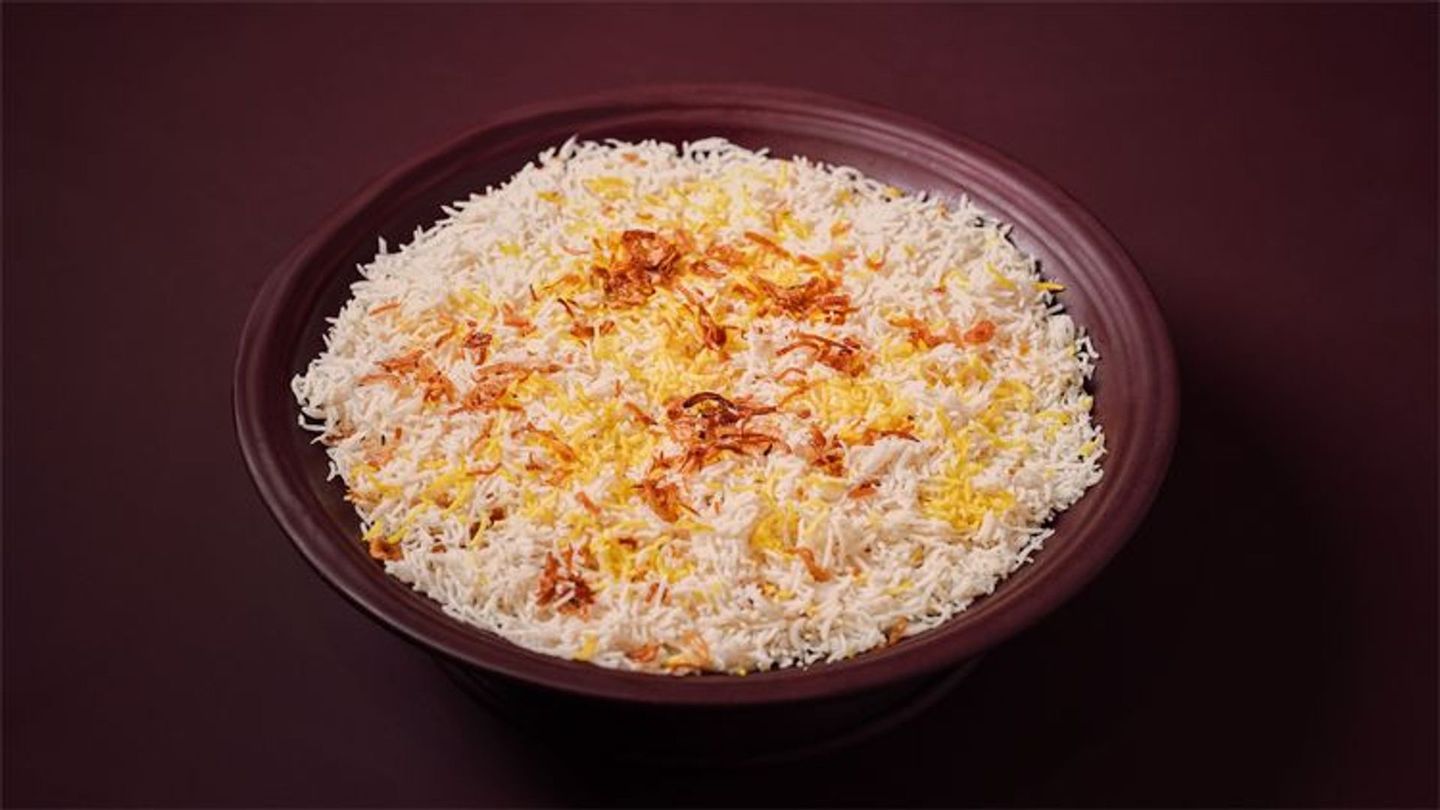 White Rice