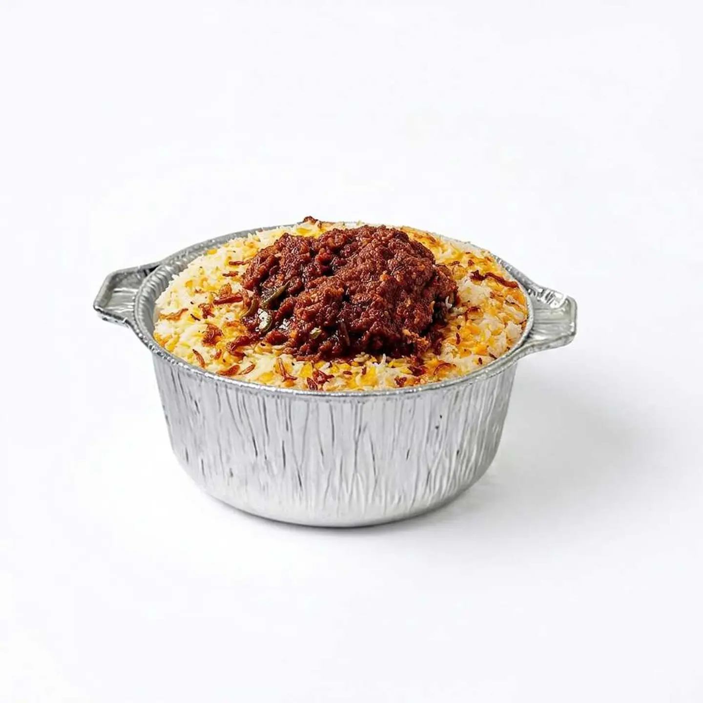 برياني اللحم