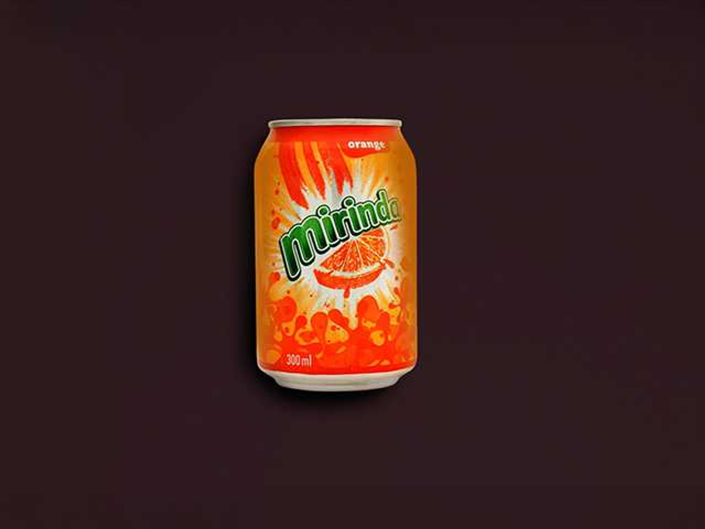 Mirinda Orange
