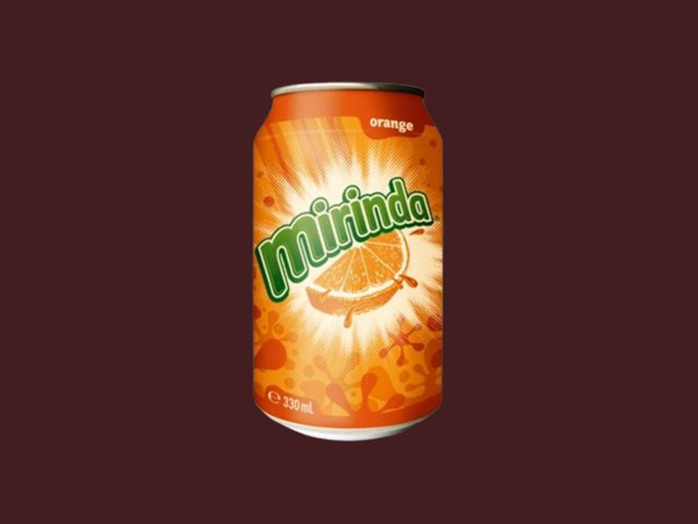 Orange Mirinda