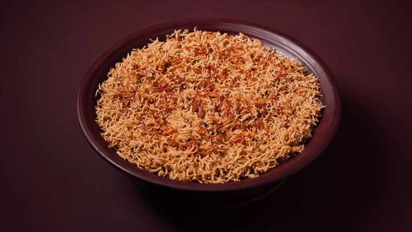 Nafar Maksoos Rice