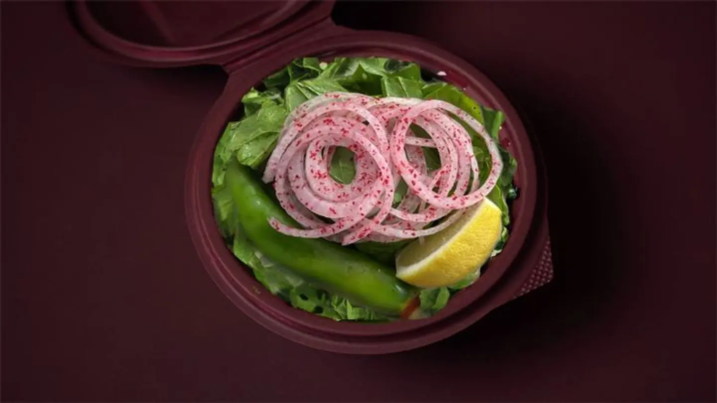 Rocca Salad