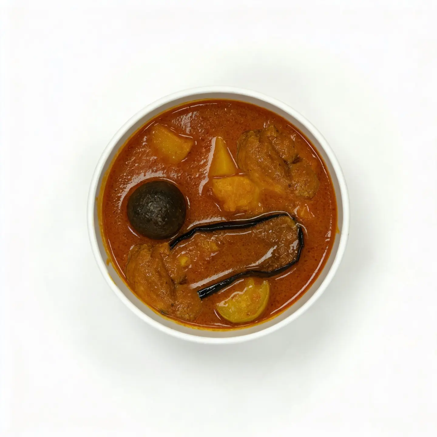 Vegetables Meat Salona