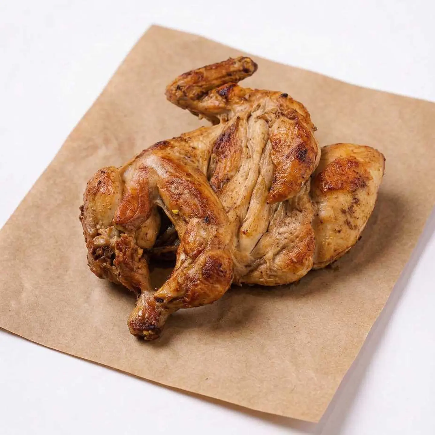 Half Madhbi Chicken Without Rice