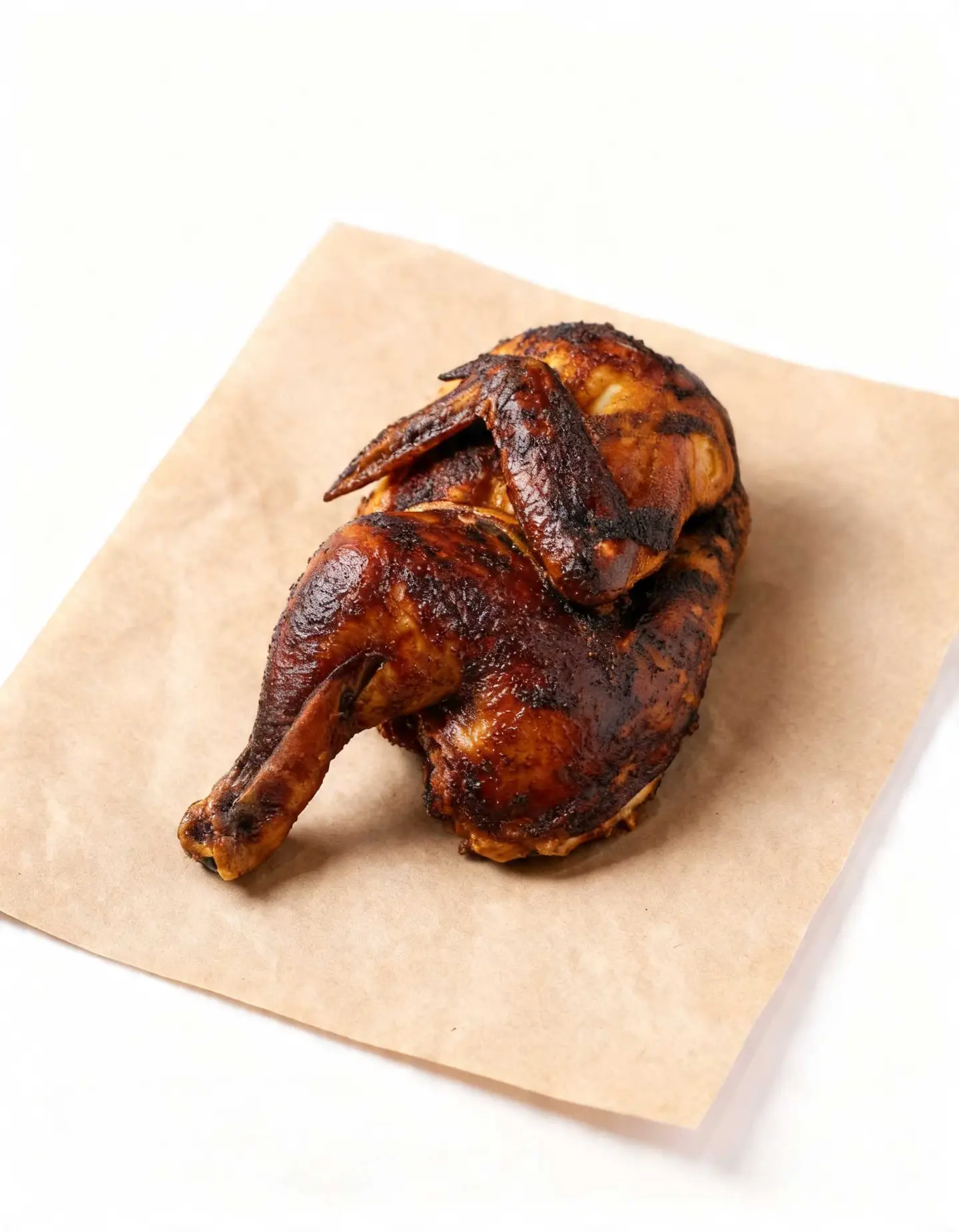 Half Shawaiah Chicken Without Rice