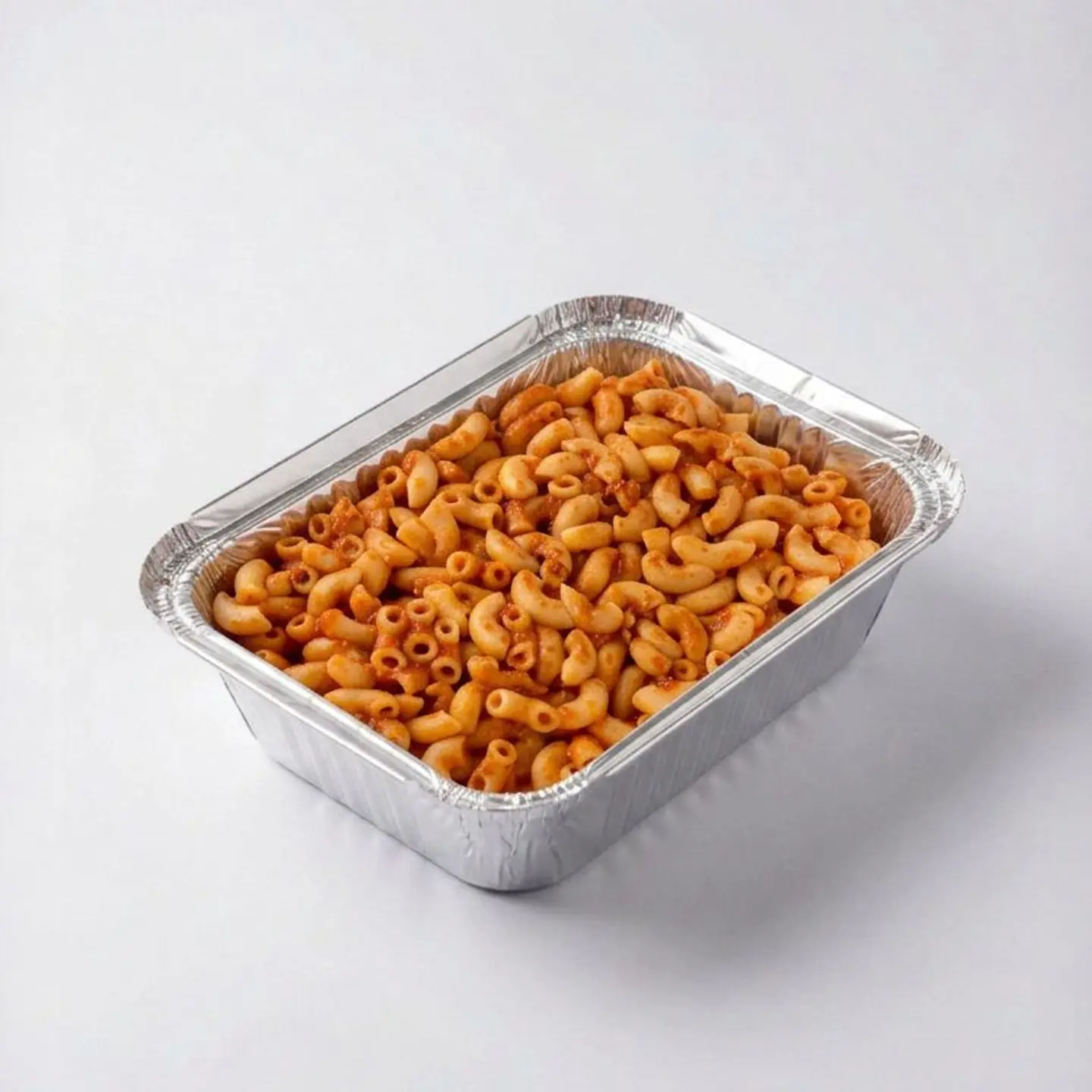 صحن مكرونة