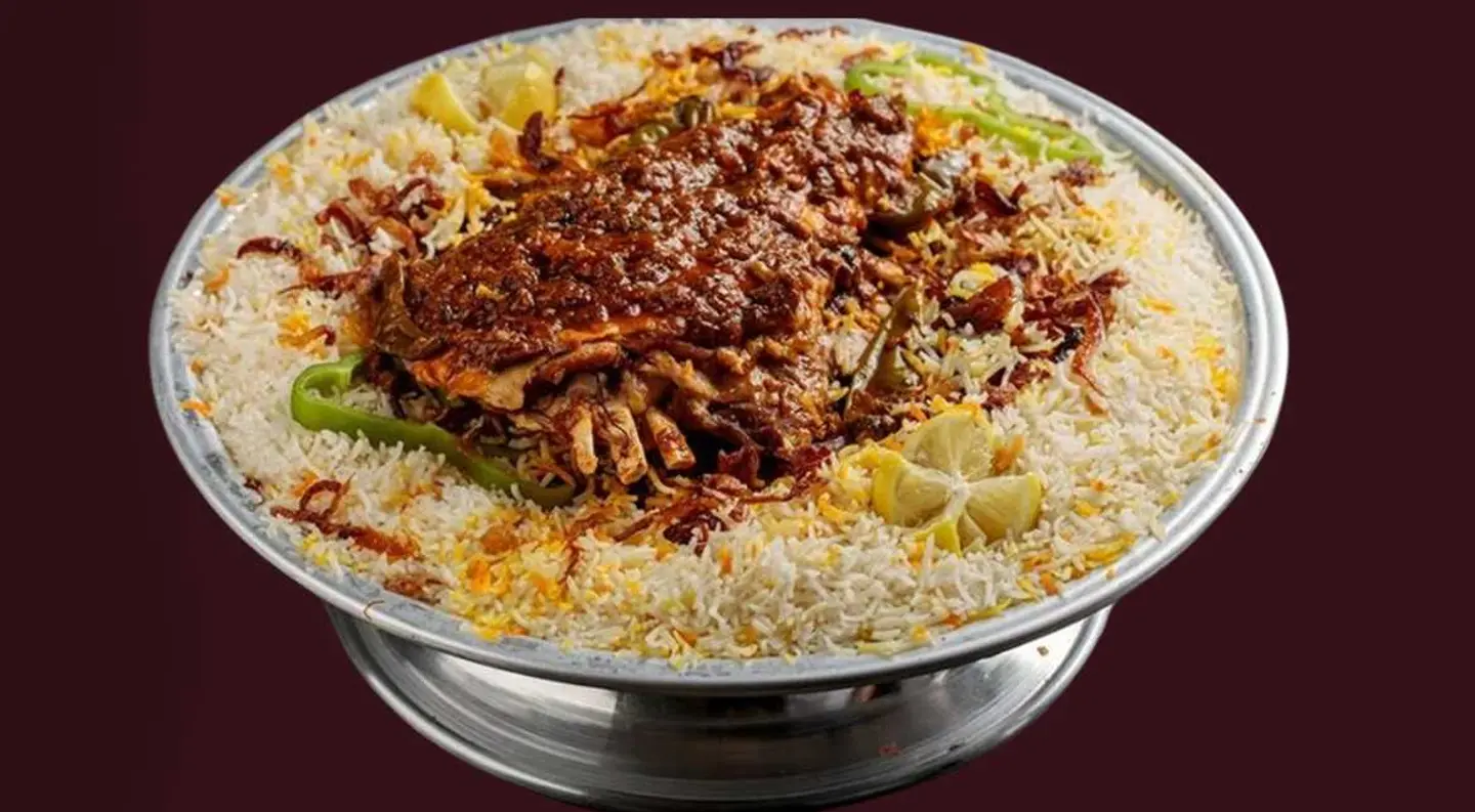 Biryani Meat