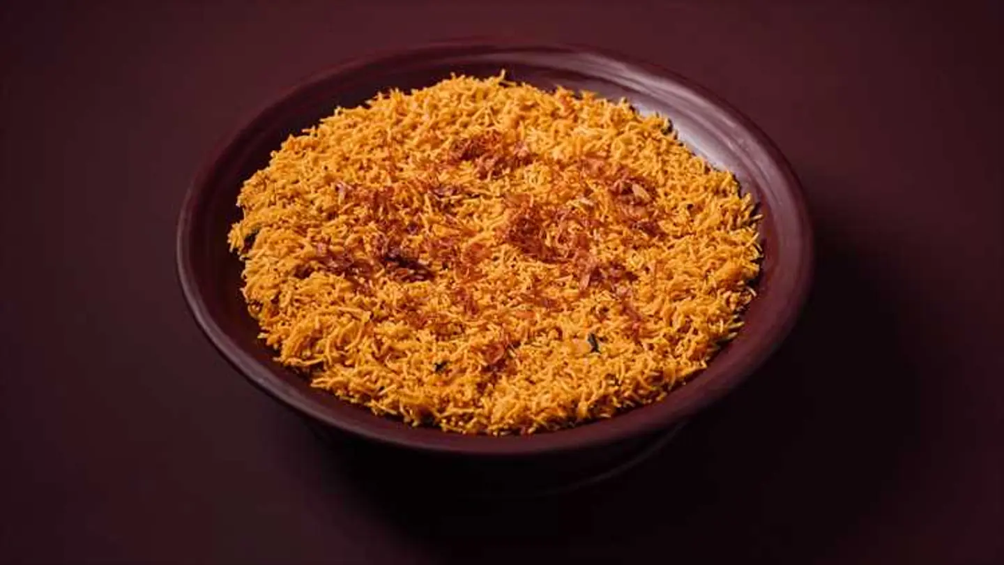 Nafar Majboos Rice