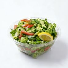سلطة خضراء
