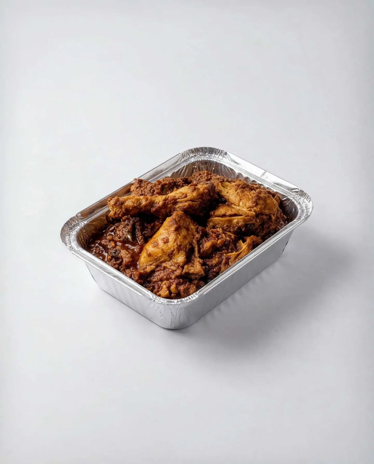 نص دجاج برياني بدون رز