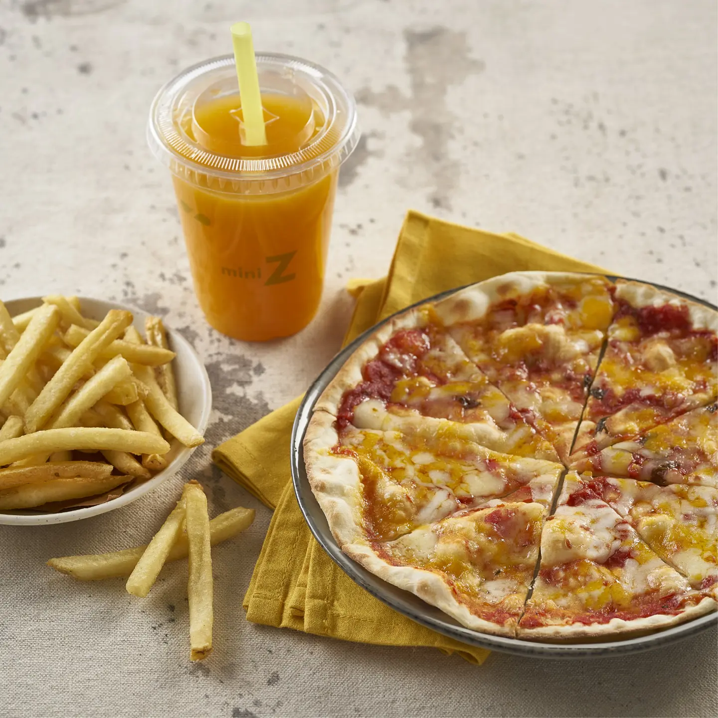 Mini Pizza