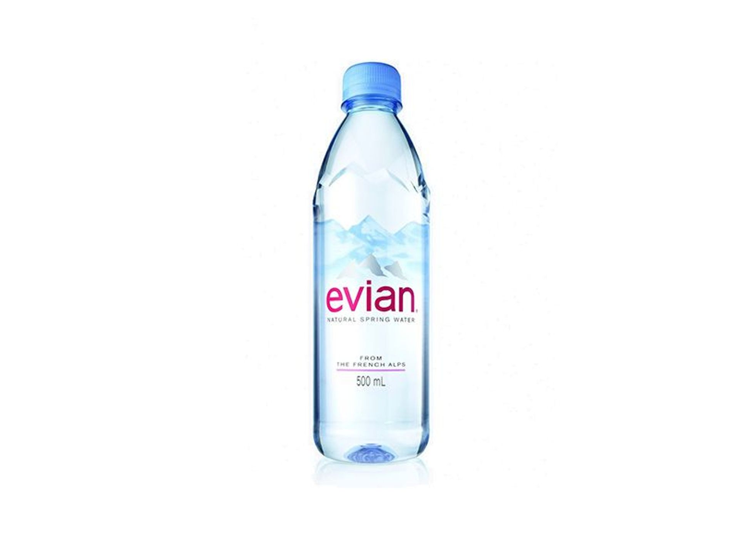 Evian Water