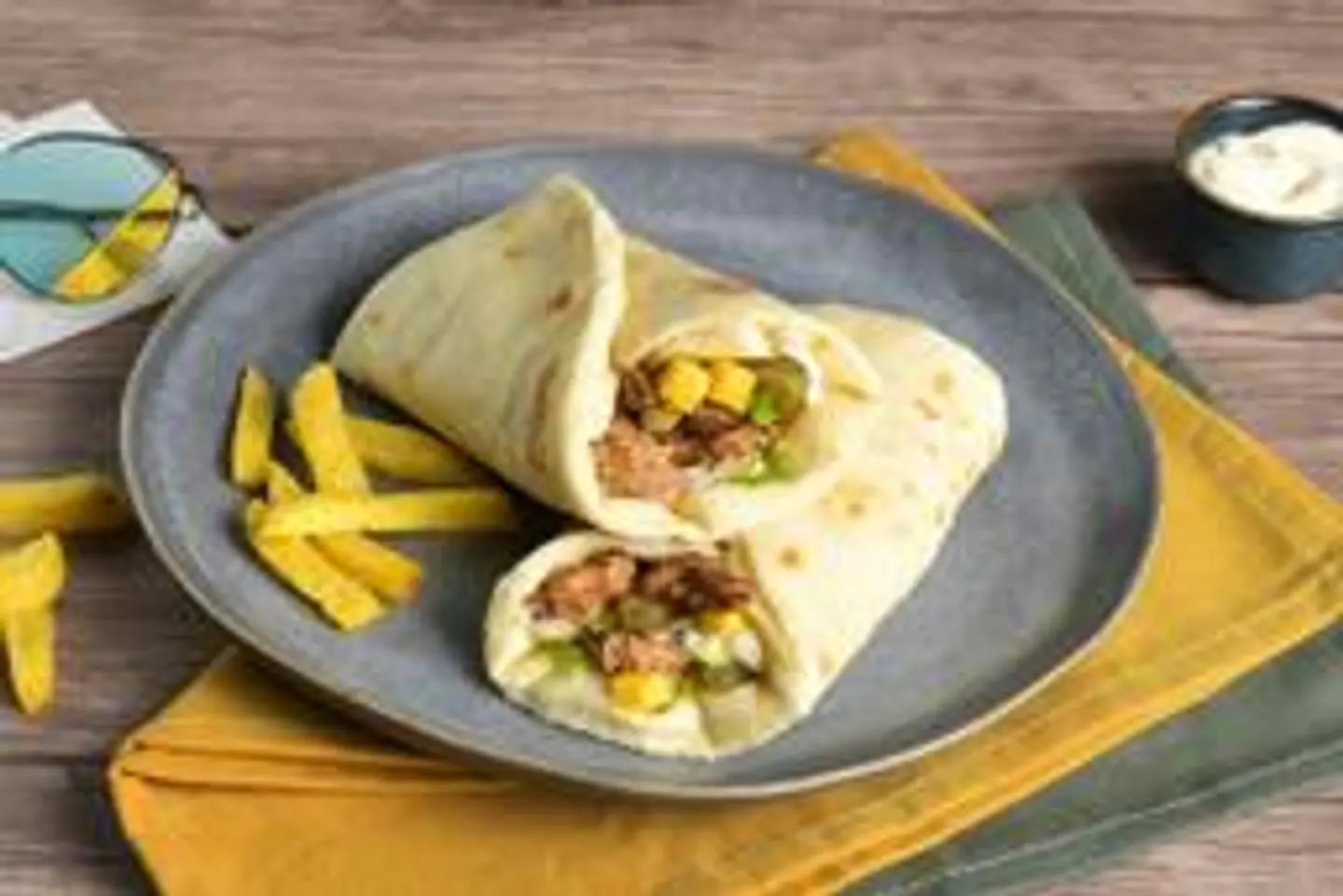 Chicken Shawarma