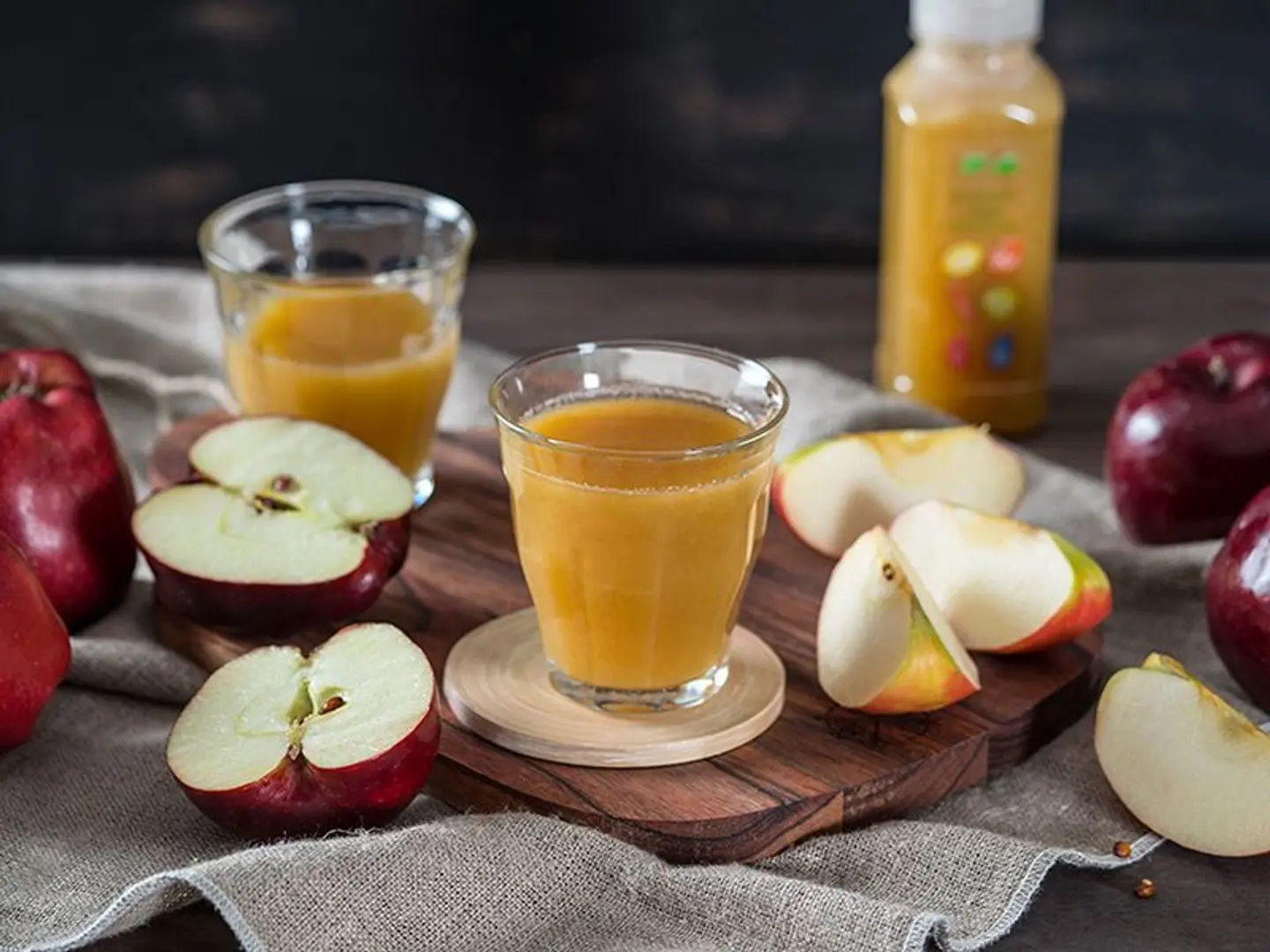 Fresh Apple Juice