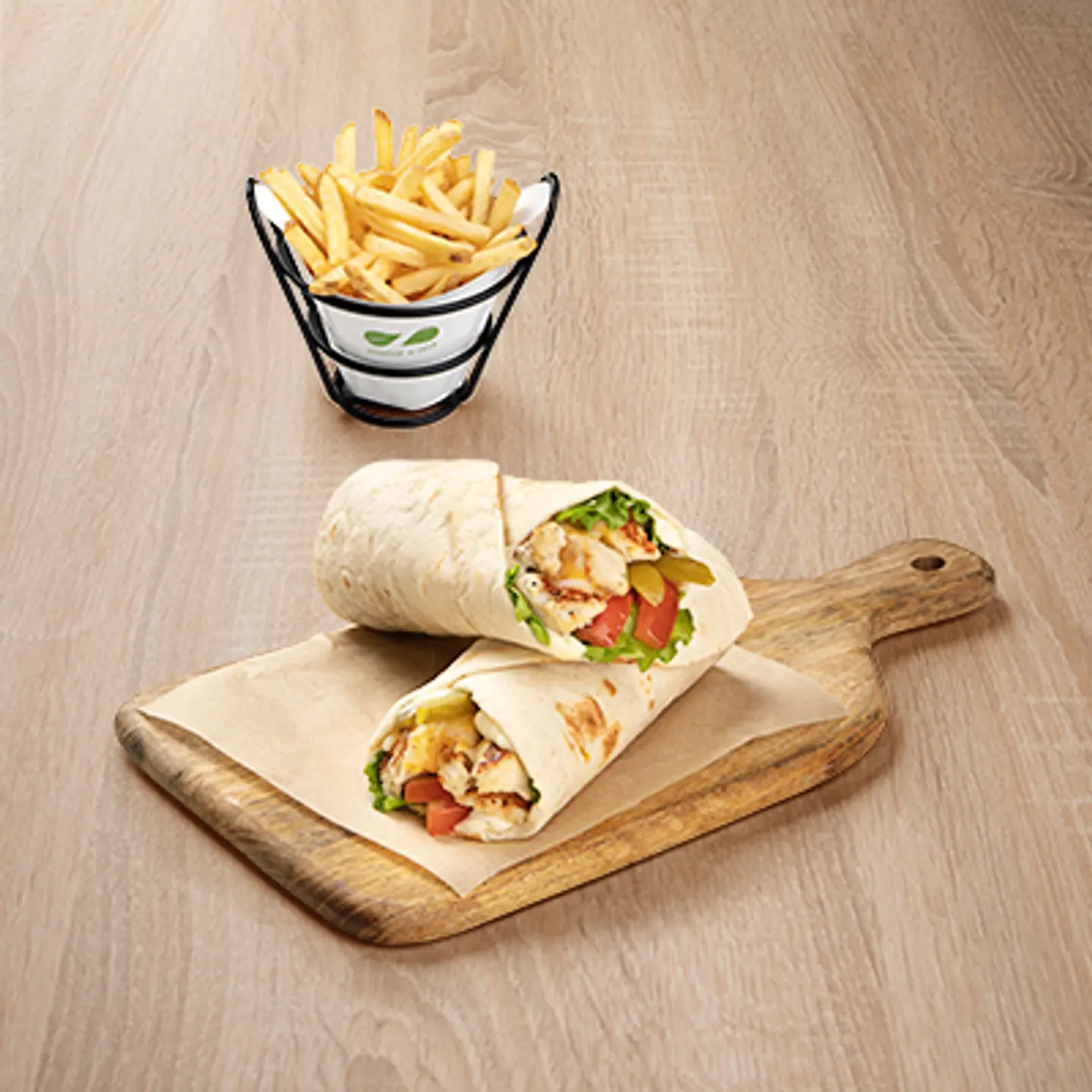 Wrap Combo 39
