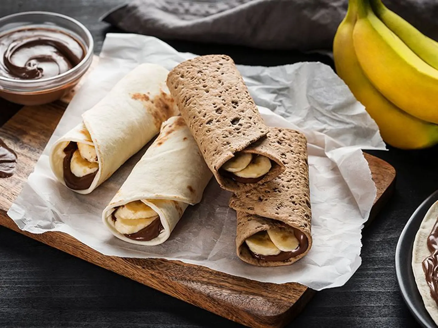 Chocolate & Banana