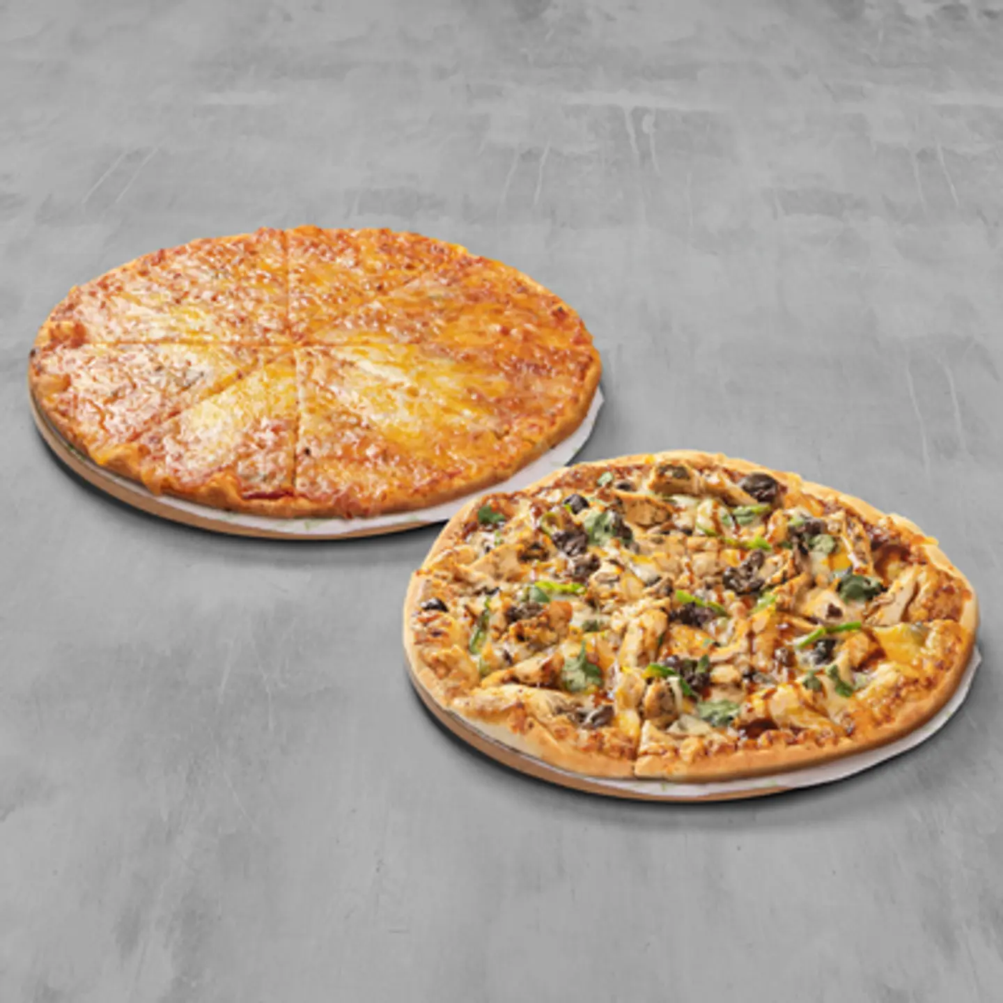 Ultimate Cheese Deal