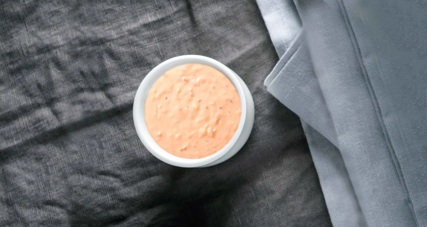 Thousand Island Sauce